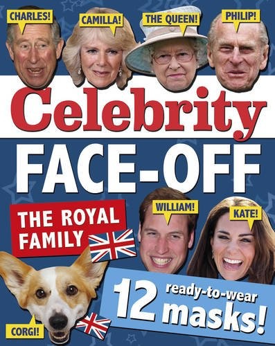 Celebrity Face-off: The Royals: 12 R…, Not applicable