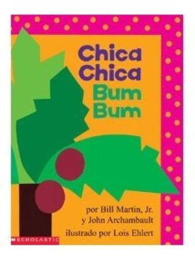 Chica Chica Bum Bum / Chicka Chicka Boom Boom (Spanish Version) – GOOD