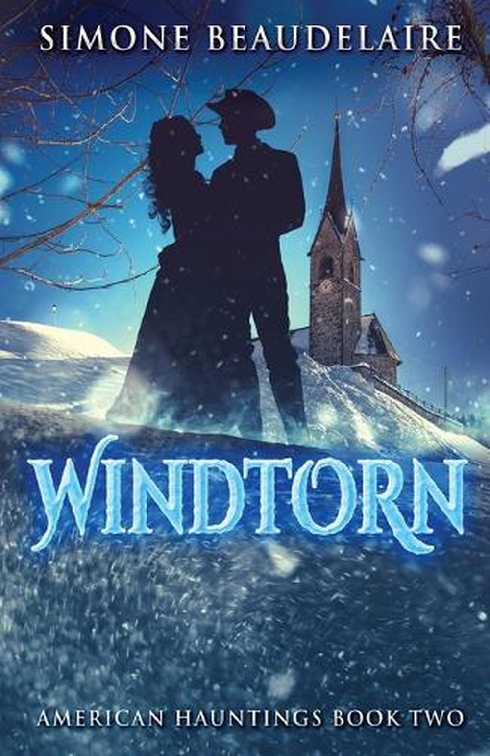 Windtorn by Simone Beaudelaire Paperback Book