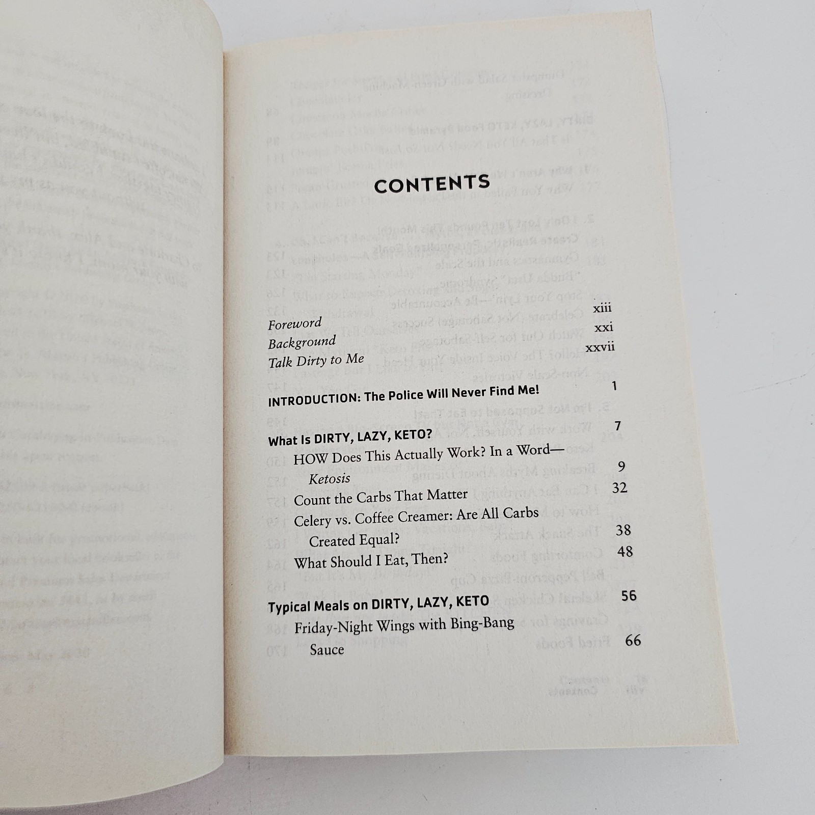 Dirty Lazy Keto Stephanie Laska Paperback Weight Loss Cookbook Free Postage
