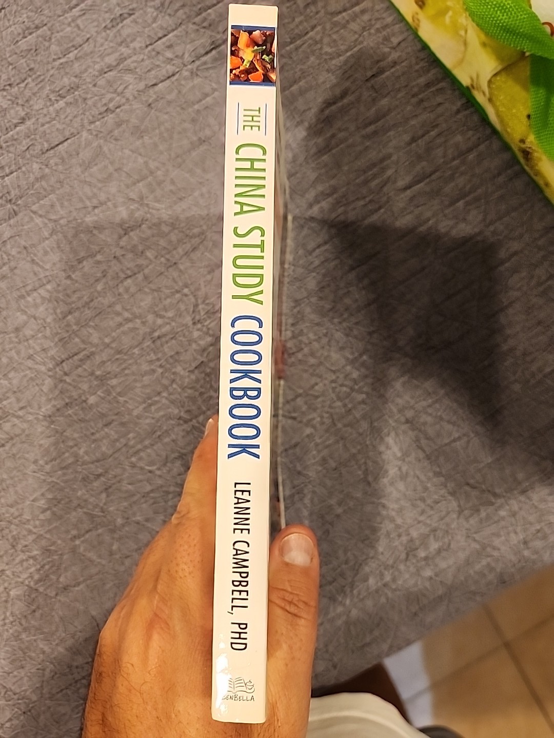 The China Study Cookbook: Over 120 Whole Food, Plant-Based Recipes