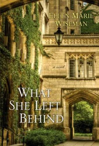 What She Left Behind – Paperback By Wiseman, Ellen Marie – VERY GOOD