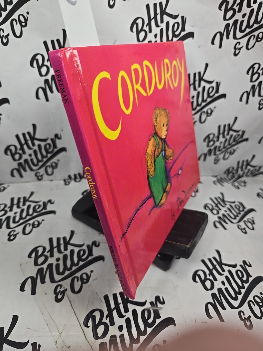 Corduroy by Don Freeman, Hardback, Preowned