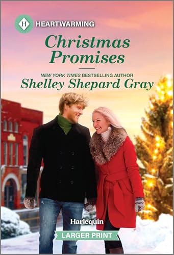 Christmas Promises: A Clean an – VERY GOOD