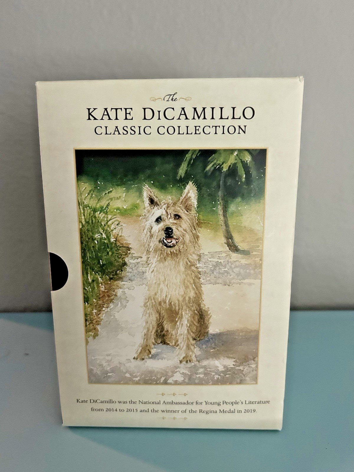 The Kate Dicamillo Classic Collection 8 Paperback Box Set