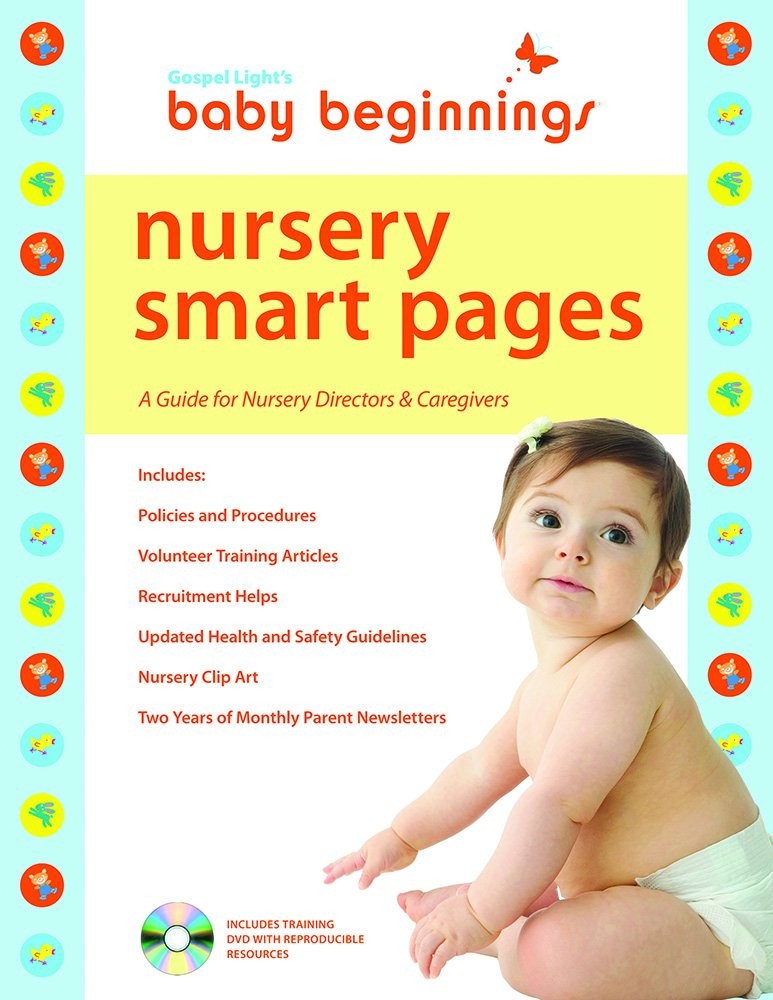 Baby Beginnings Nursery Smart Pages: A Guide for Nursery Directors & Caregiv…
