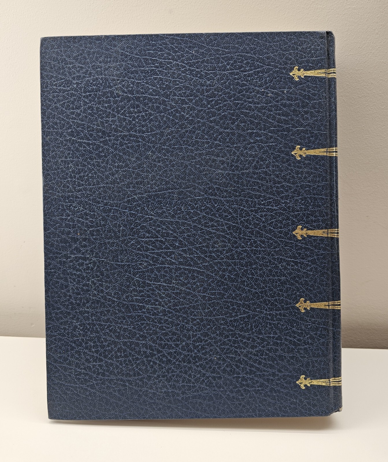 Vintage Vital Christianity Book Hardcover 1981 Warner Press