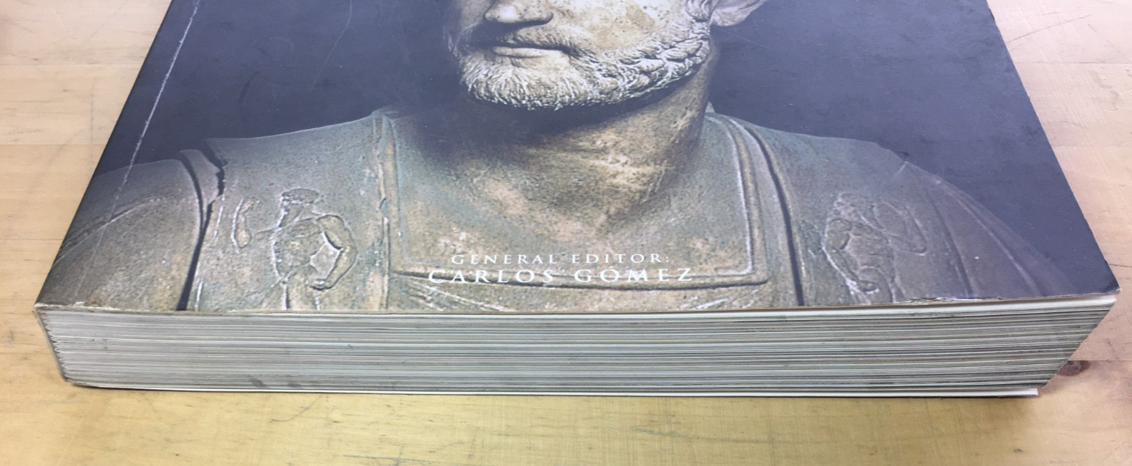 The Encyclopedia of the Ancient Roman Empire by Carlos Gomez – Paperback, Good