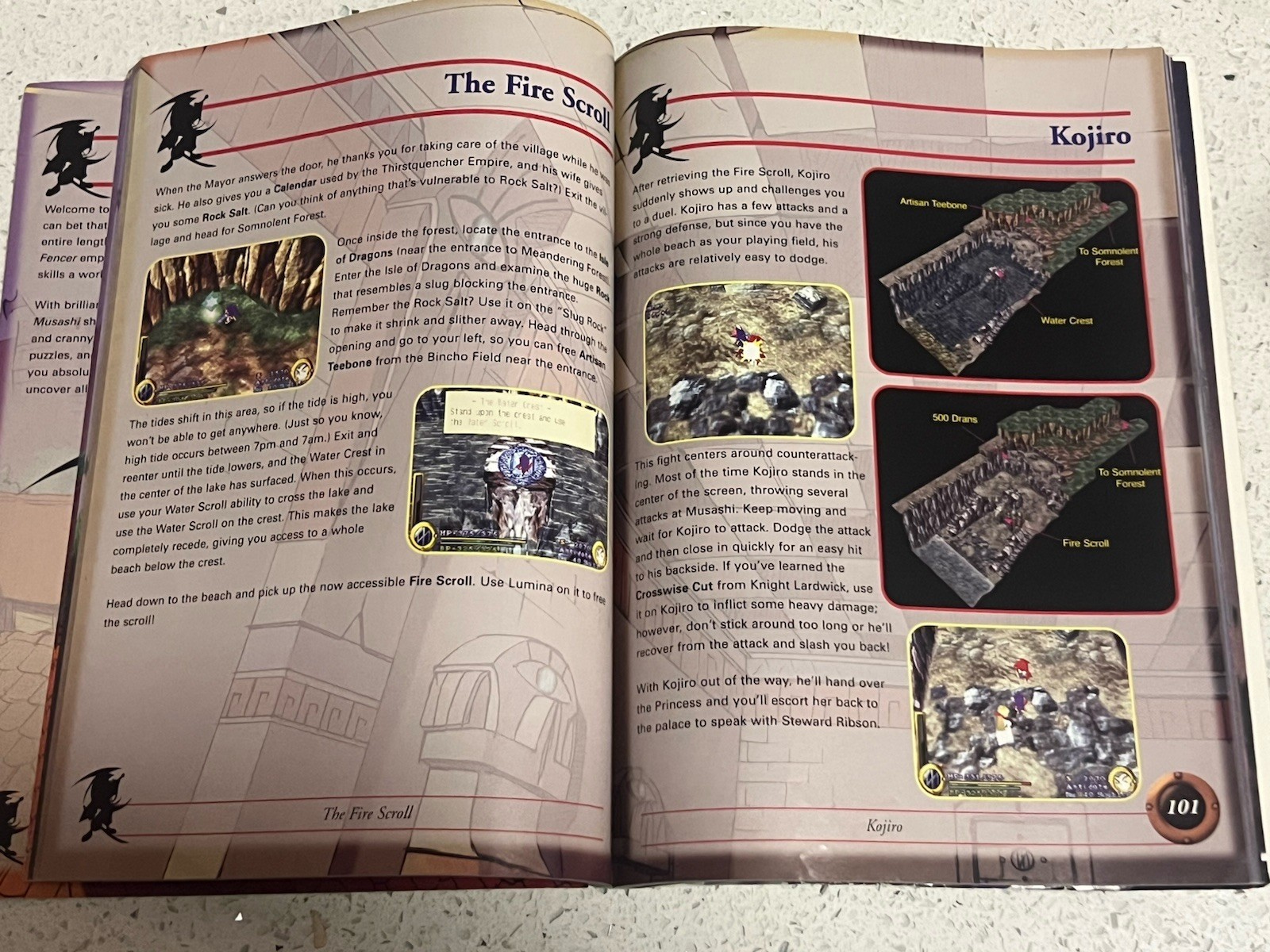 Official Brave Fencer Musashi: Strategy Guide (Bradygames Strategy Guides)