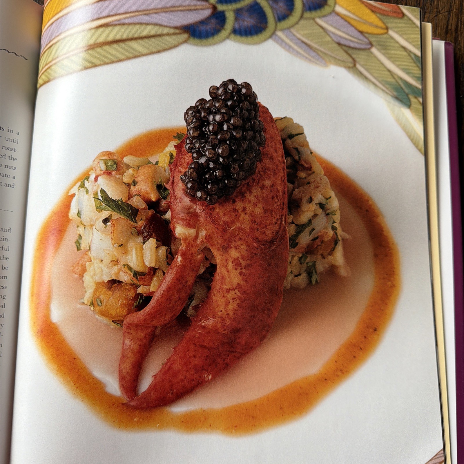 Vintage 1994 Charlie Trotter’s Cookbook Chicago Hardcover Ten Speed Press