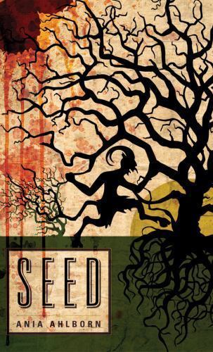 Seed by Ania Ahlborn – Paperback -*BRAND NEW!