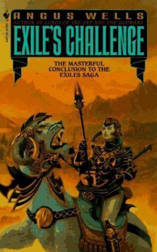 Exile’s Challenge – 9780553577785, paperback, Angus Wells
