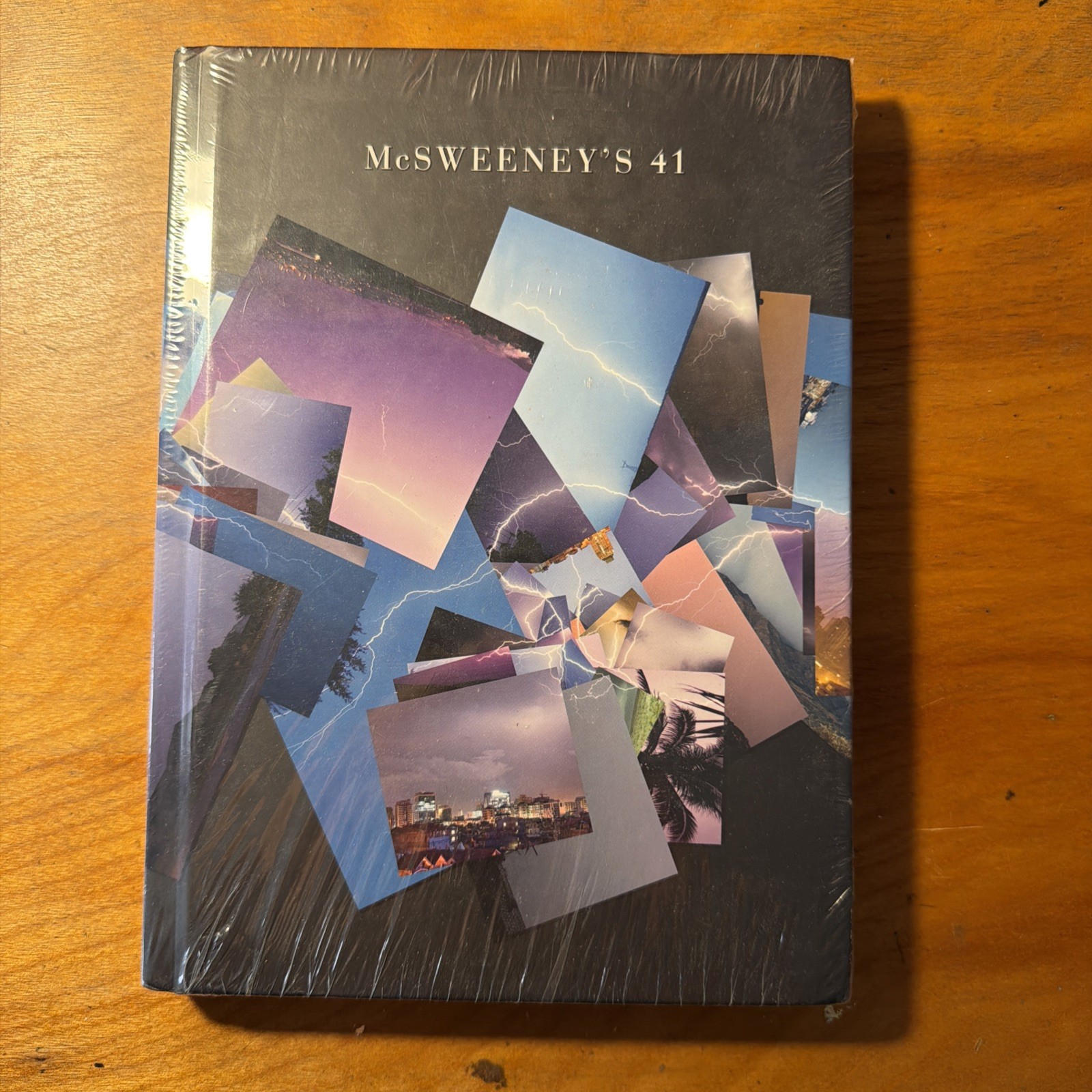 MCSWEENEY’S ISSUE 41 (MCSWEENEY’S QUARTERLY CONCERN) By Dave Eggers – Hardcover