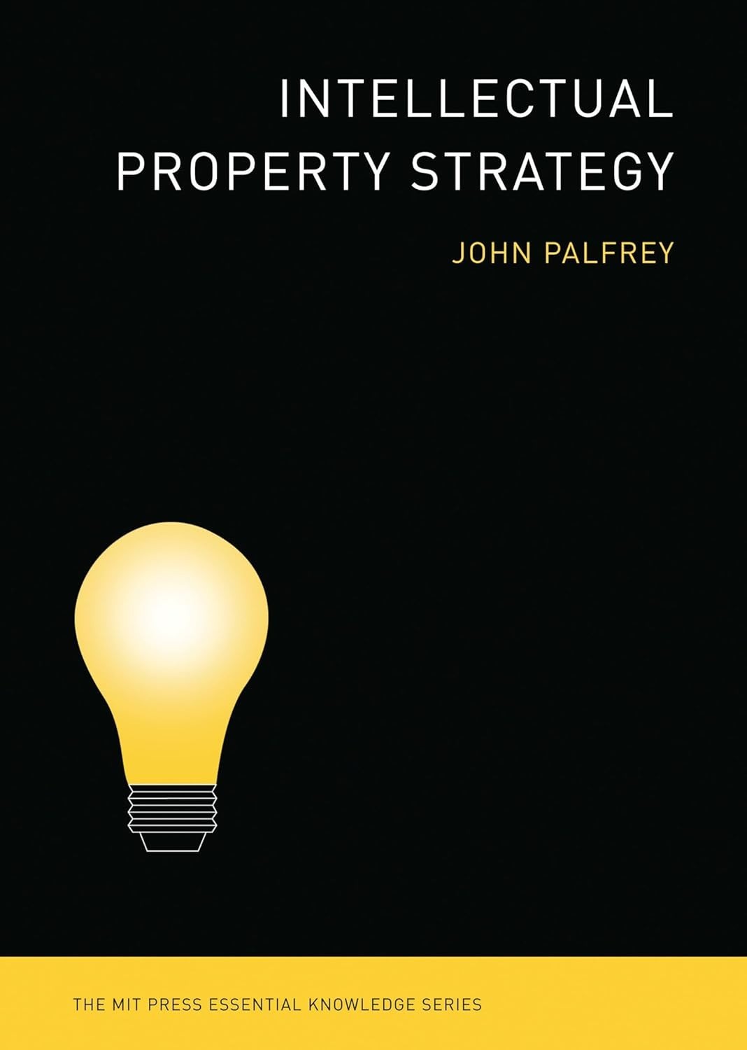 John Palfrey Intellectual Property Strategy (Paperback)