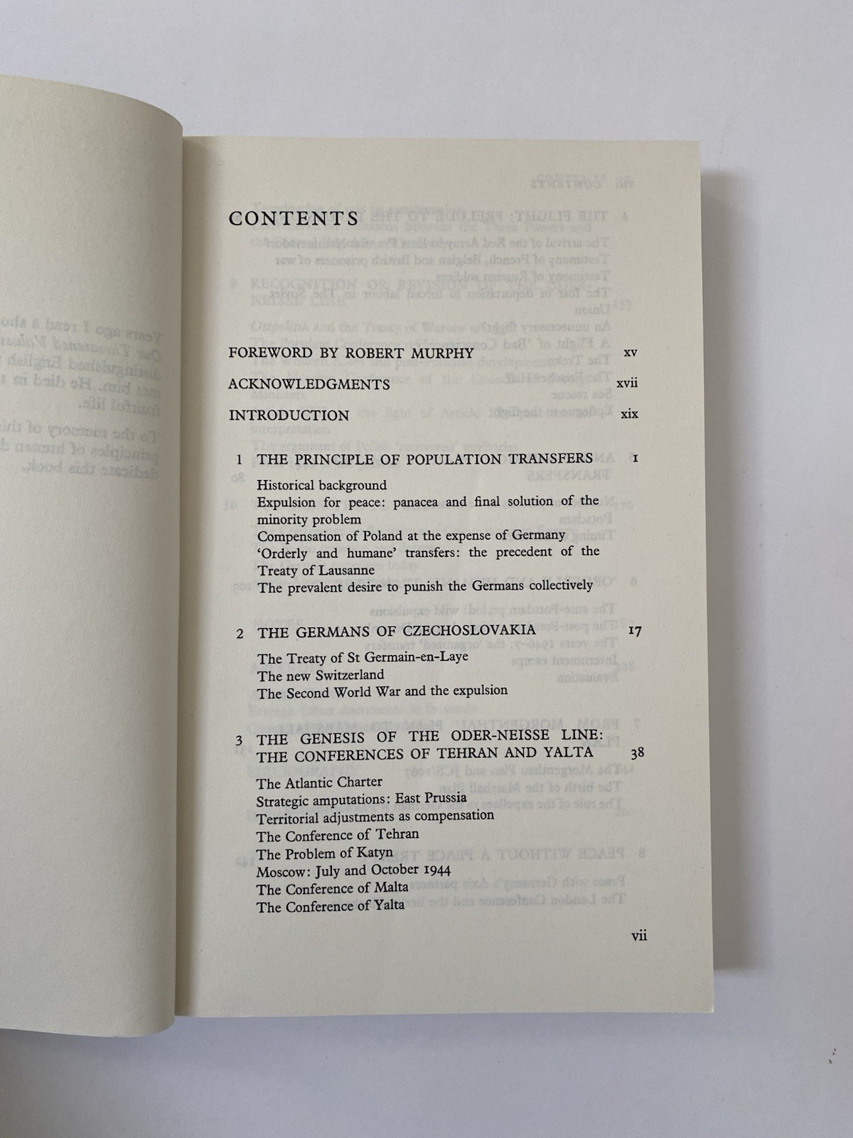 Nemesis at Potsdam: The Expulsion of the Germans Revised Edition Alfred de Zayas