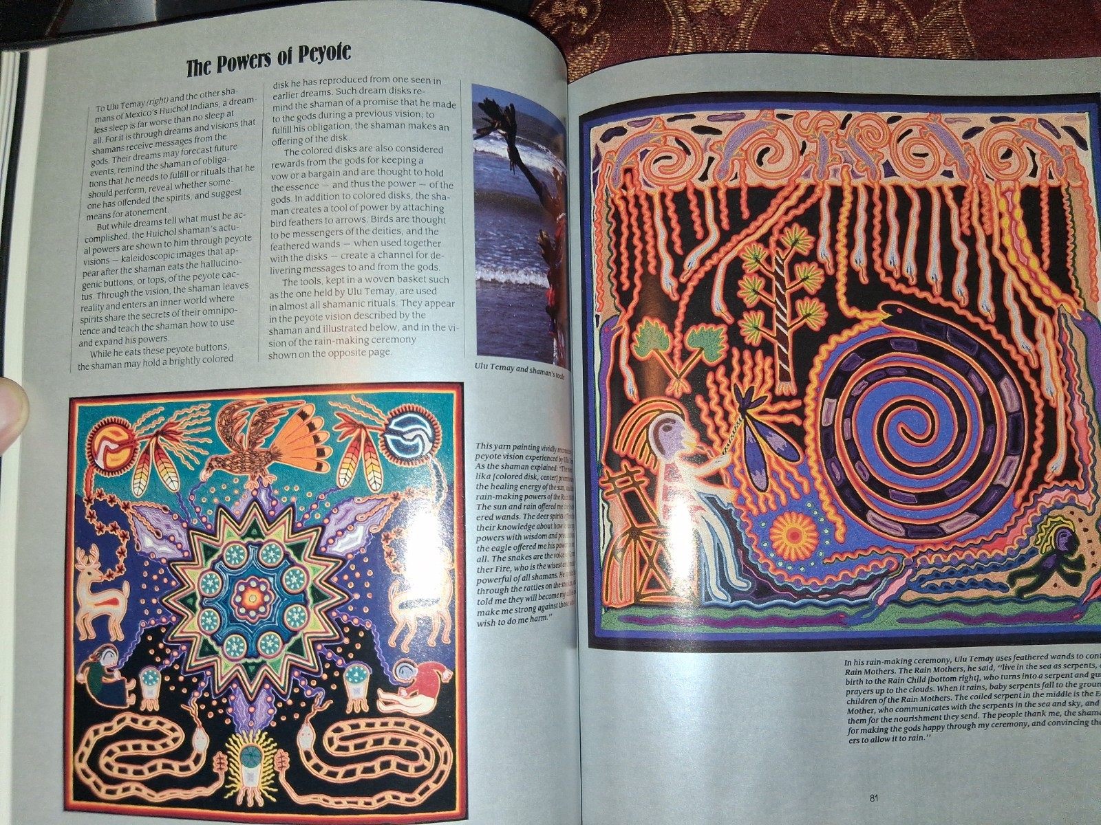 Mysteries Of The Unknow. Psychic Powers/Mysterious Creatures. 2 Volumes.