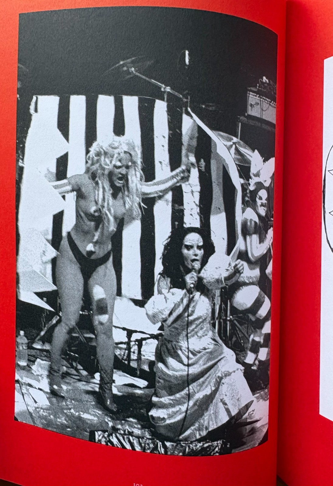 Kembra Pfahler SIGNED Artbook The Voluptuous Horror of Karen Black 2026