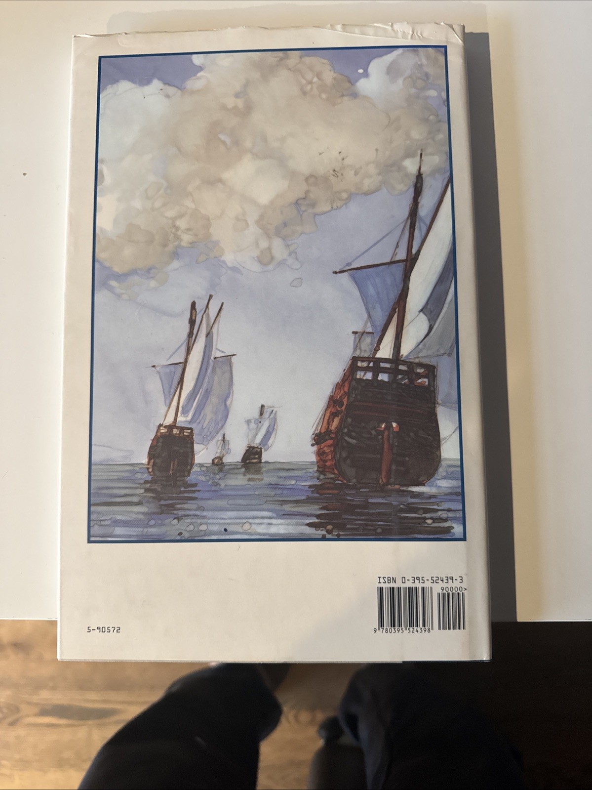 Ship by David Macaulay (1993 Hardcover). New Condition Very Good Condition