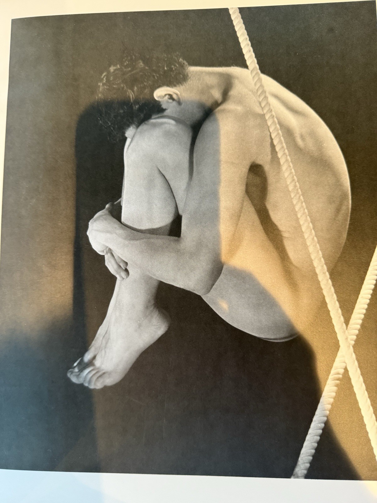 GEORGE PLATT LYNES PHOTOGRAPHS 1931-1955 BY JACK WOODY SOFTCOVER