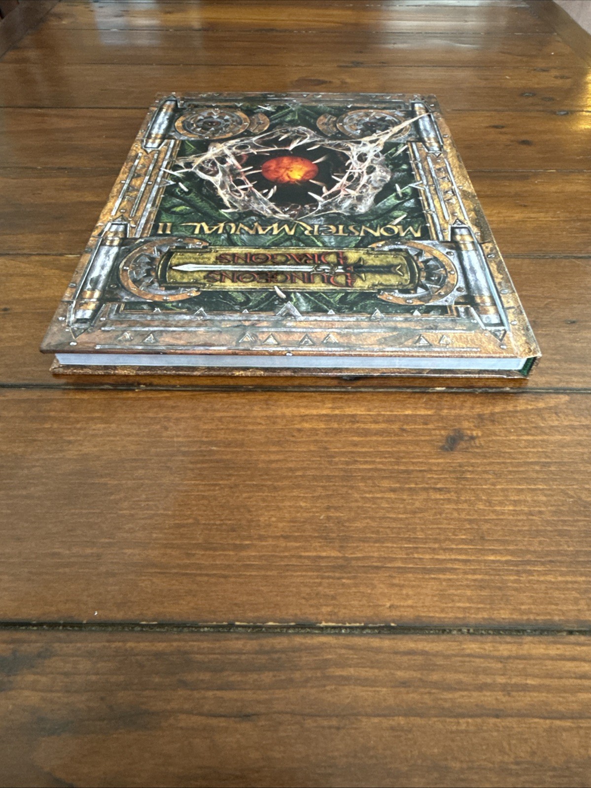 Dungeons and Dragons Supplement Ser.: Monster Manual Two : Dungeons and…