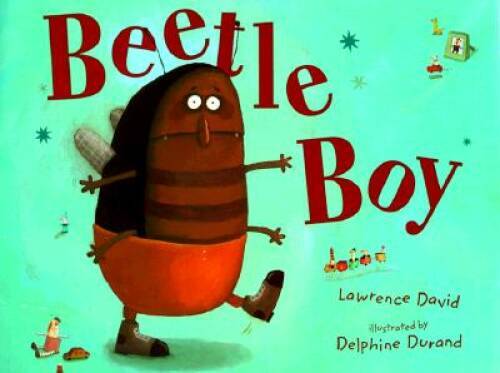 Beetle Boy – Hardcover By David, Lawrence – GOOD