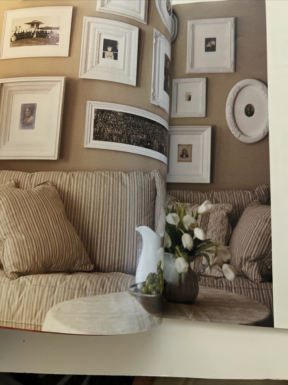 Walls With Style Better Homes & Gardens How To 135 Ideas 130 Pages 2002 Special