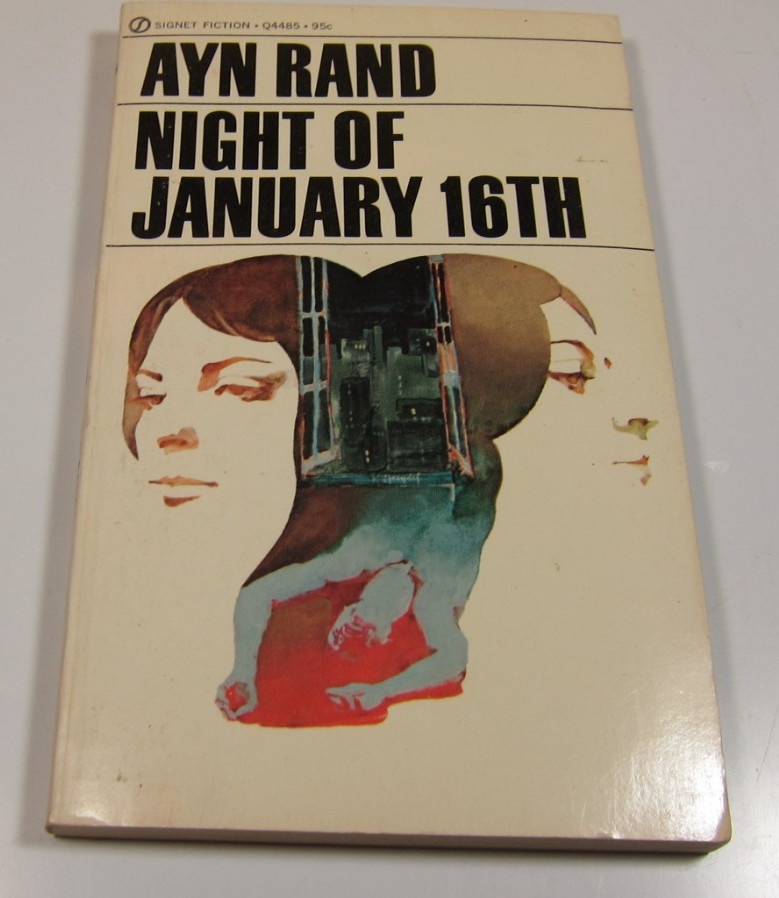 9 Books by Ayn Rand (Philosopher and Author)