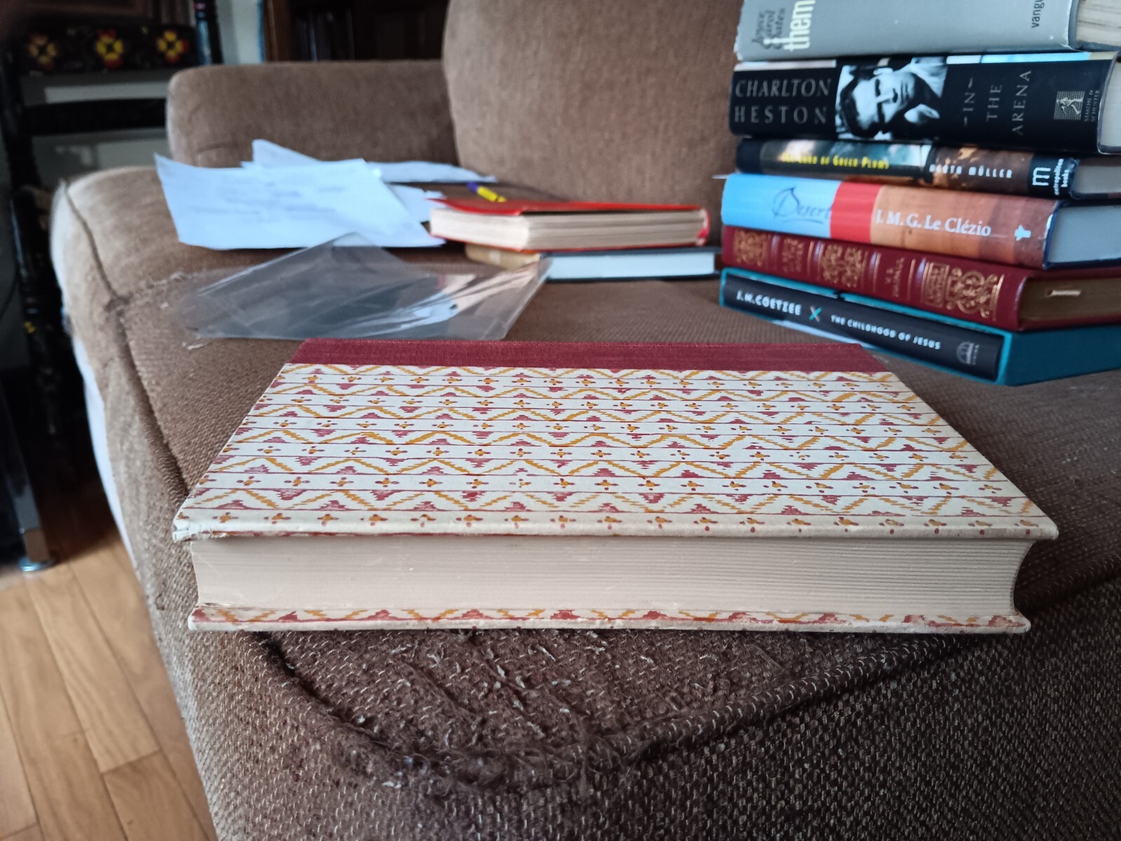 Unvanquished by William Faulkner signed numbered edition out of 250 nobel