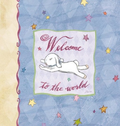 Welcome to the World – VERY GOOD