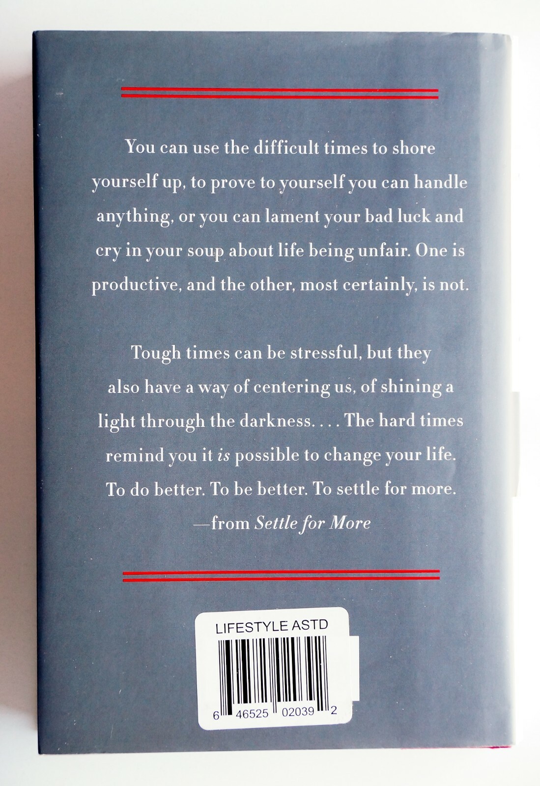 Megyn Kelly ( Settle For More ) 2016 HarperCollins Publisher Hardcover 340 pages