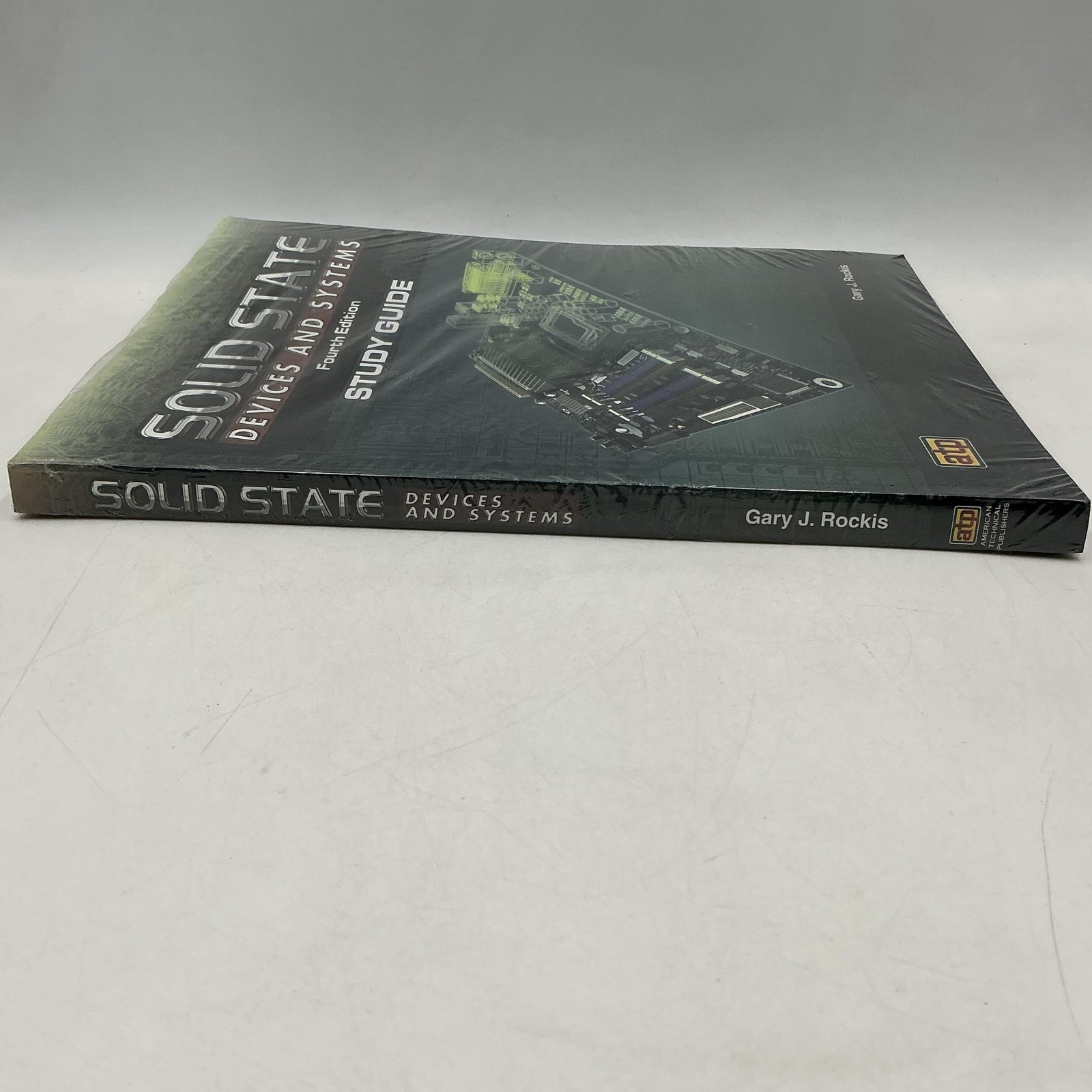 Solid State Devices And Systems 4th Ed Study Guide Rockis ATP Black PB