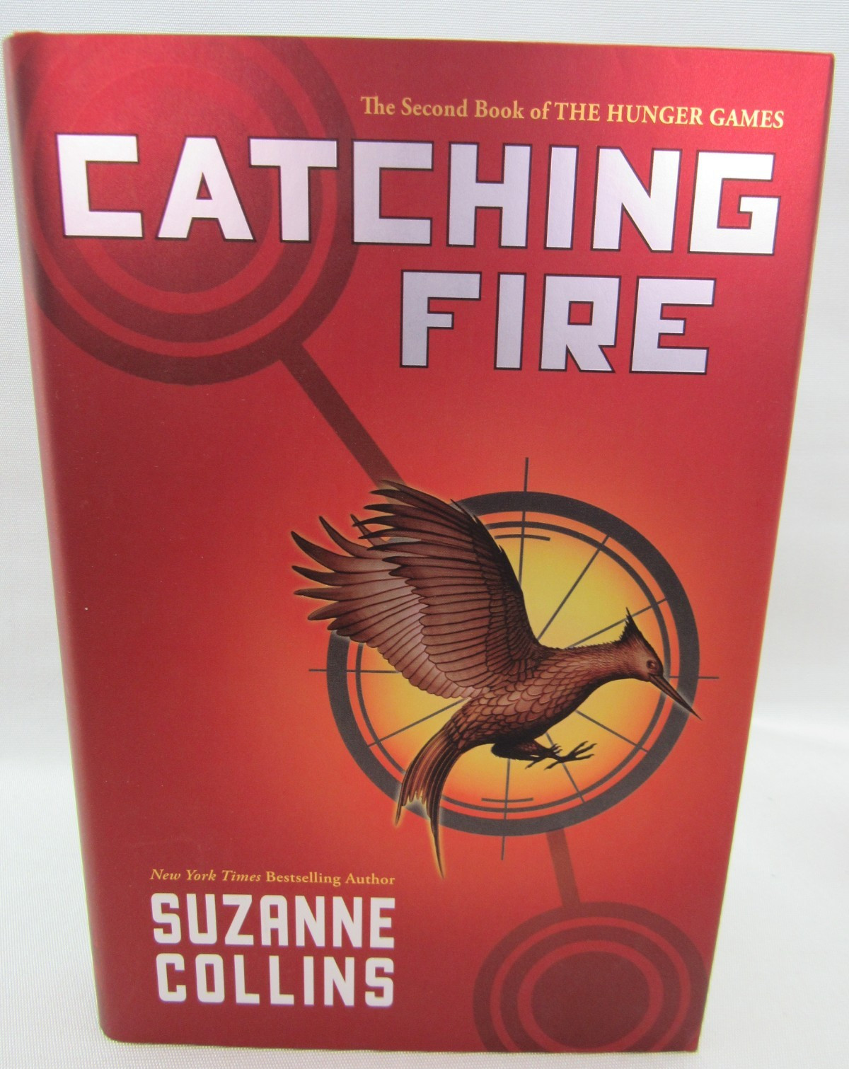 The Hunger Games Trilogy Boxed Set 1st Editions Suzanne Collins HC DJ Fantasy