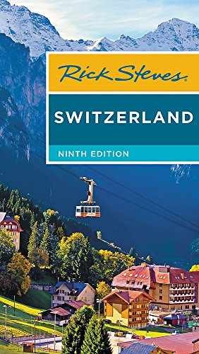 Rick Steves Switzerland – Paperback, by Steves Rick – Very Good