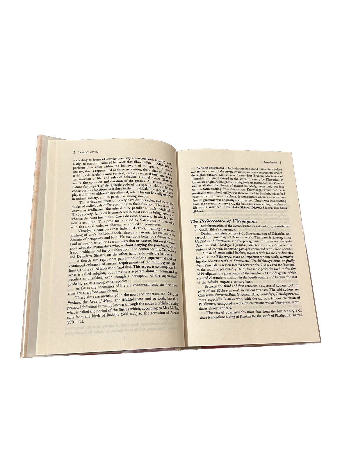 The Complete Kama Sutra : The First Unabridged Modern Translation of the Classic