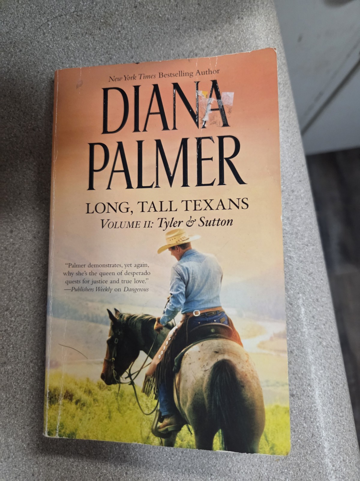 Diana Palmer Lot Of 10 Books 4 Are A 2-in-1 Total 16 Stories Romance