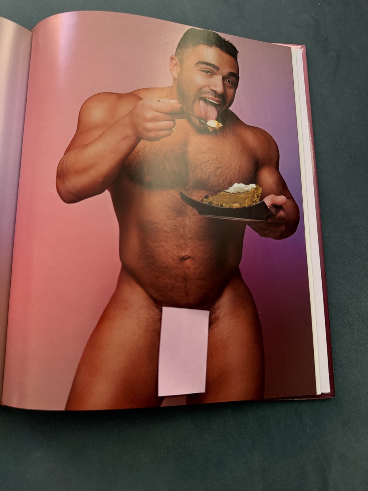 Sweet Tooth Michael Craft Gay Interest Photos And Recipes