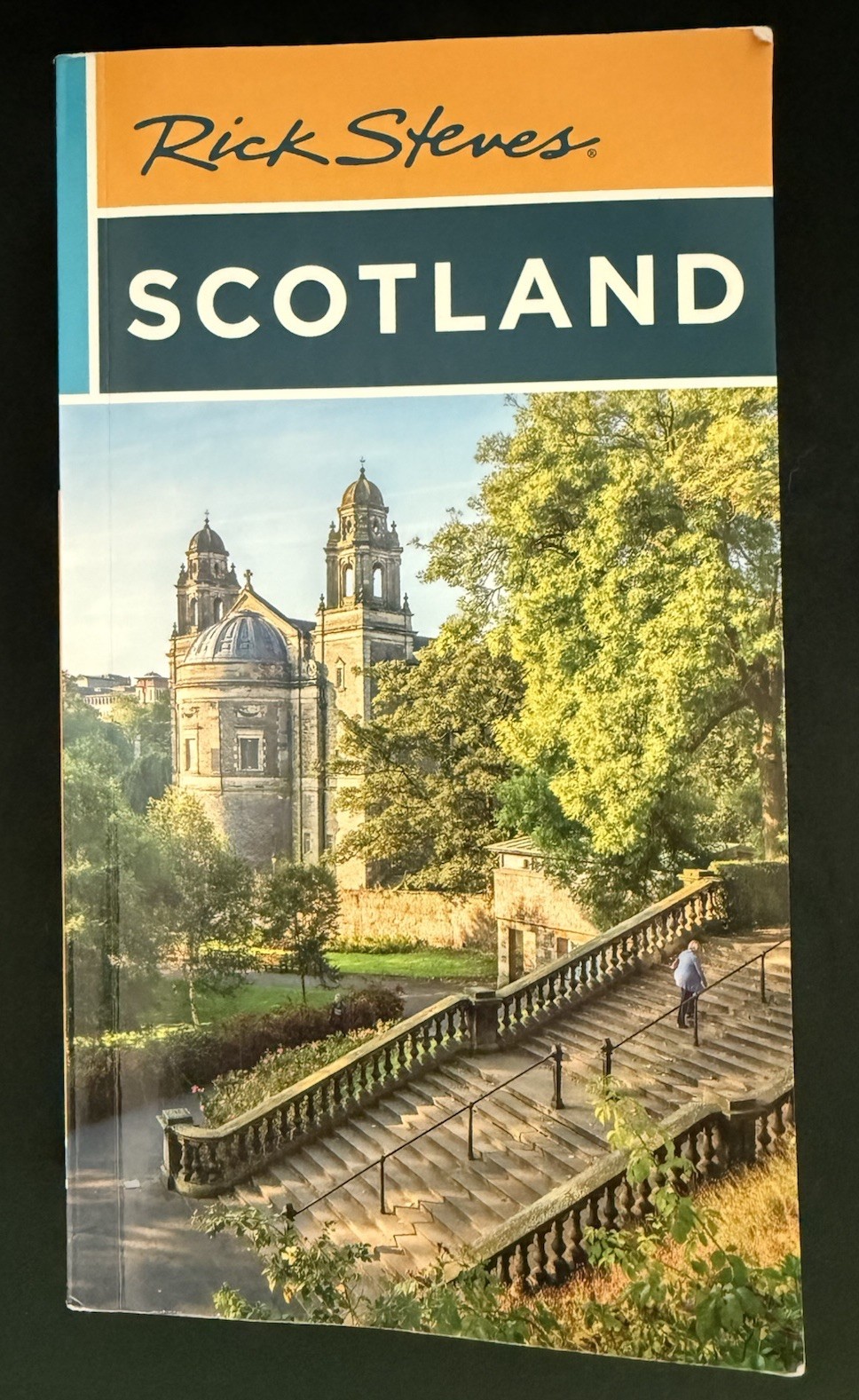 Rick Steves Scotland With Planning Map 5th Edition