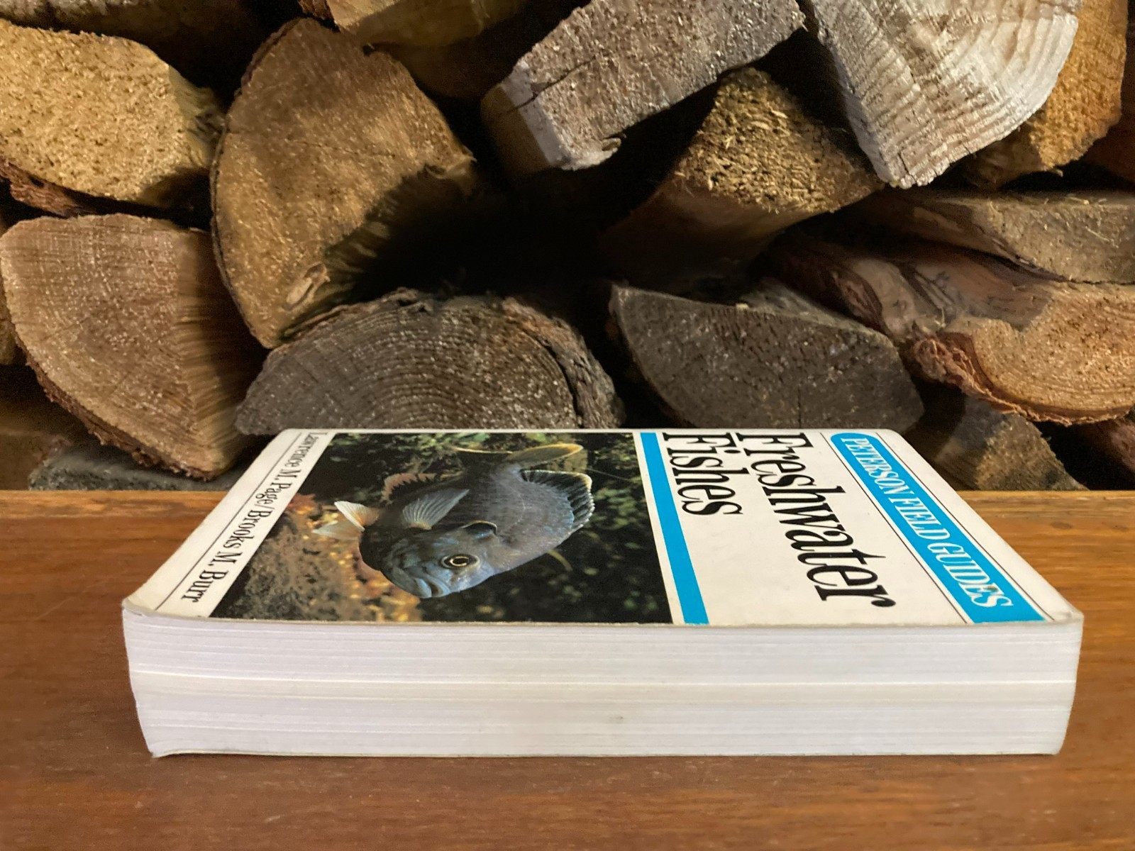 Peterson Field Guides Guide Freshwater Fishes Lawrence M. Page Brooks M. Burr 91