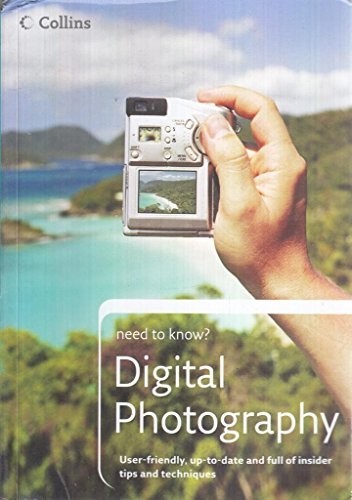 Digital Photography (Collins D – VERY GOOD