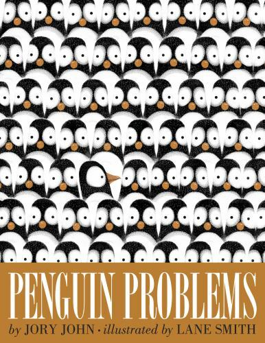 Penguin Problems – 0525645756, board book, Jory John