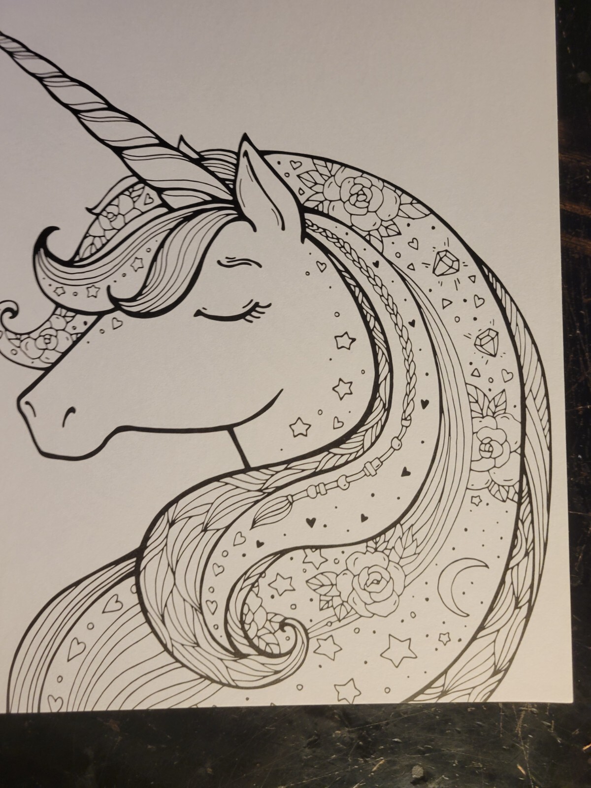 COLOR ME MAGNIFICENT Vol 10 – Adult Coloring Book by TOPIX MEDIA – 47 PRINTS