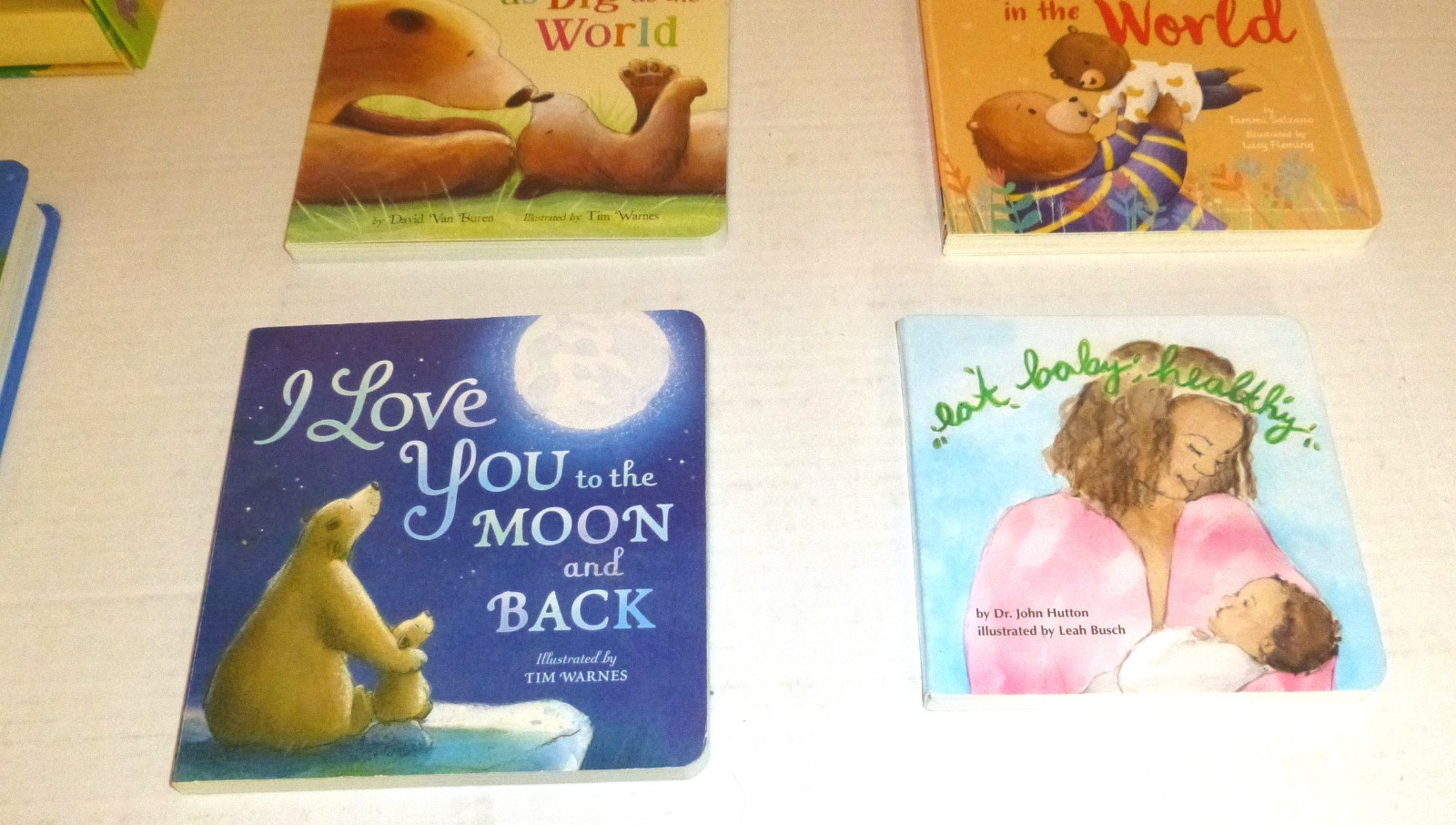 Lot of 8 Various Children’s Books All Titles are in Description PLEASE READ