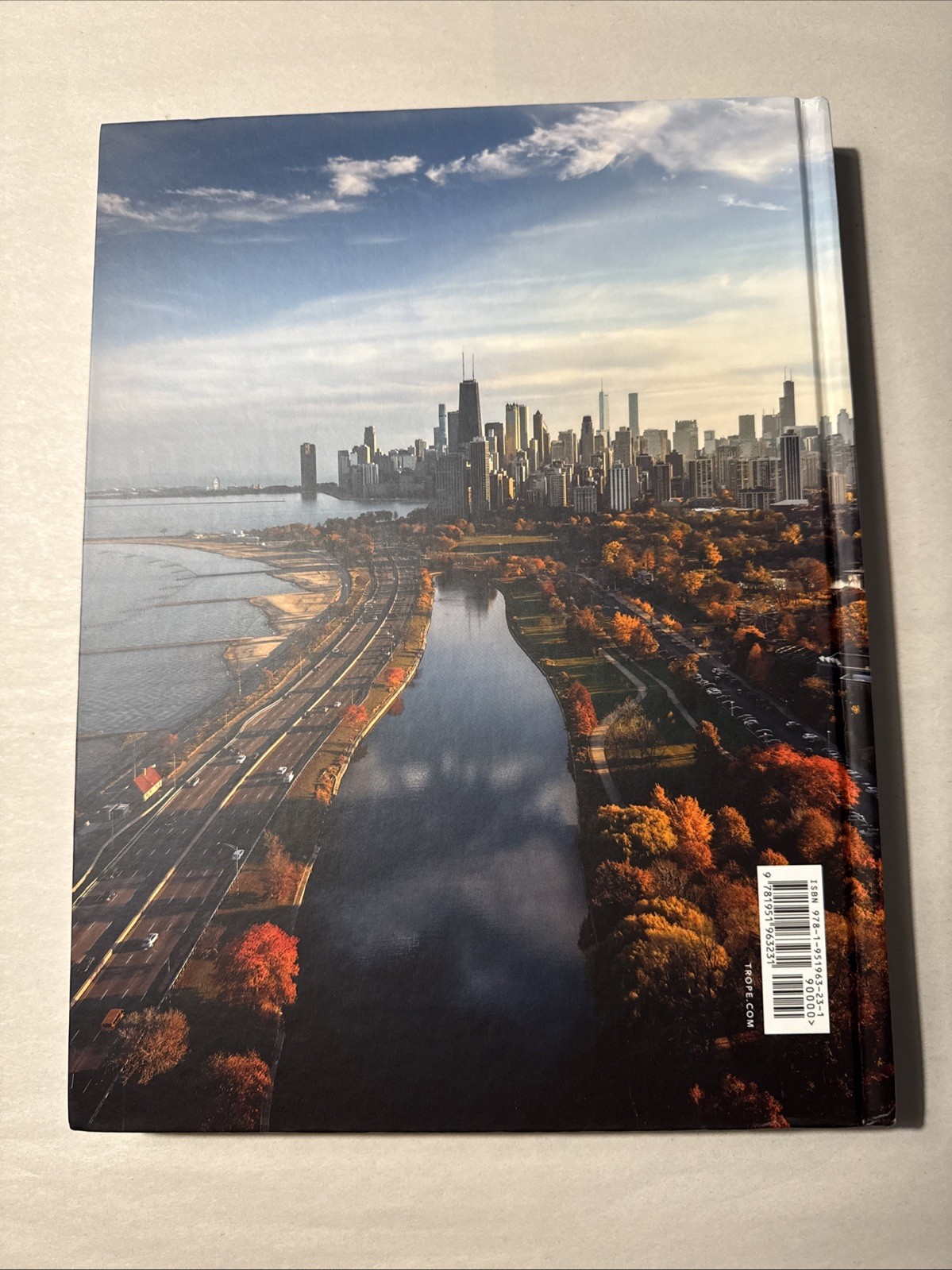Above and Across Chicago, Edited by Landers, Fitzgerald,