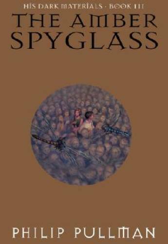 The Amber Spyglass (His Dark Materials, Book 3) – Hardcover – GOOD