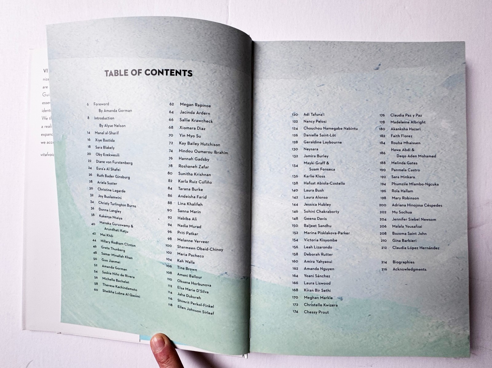 VITAL VOICES 100 Women Using Their Power to Empower ASSOULINE Hardcover 2020