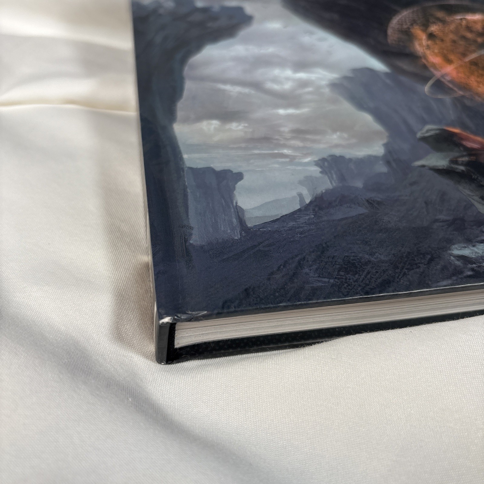 The Art of Mass Effect Andromeda Bioware Hardcover Dark Horse – Excellent