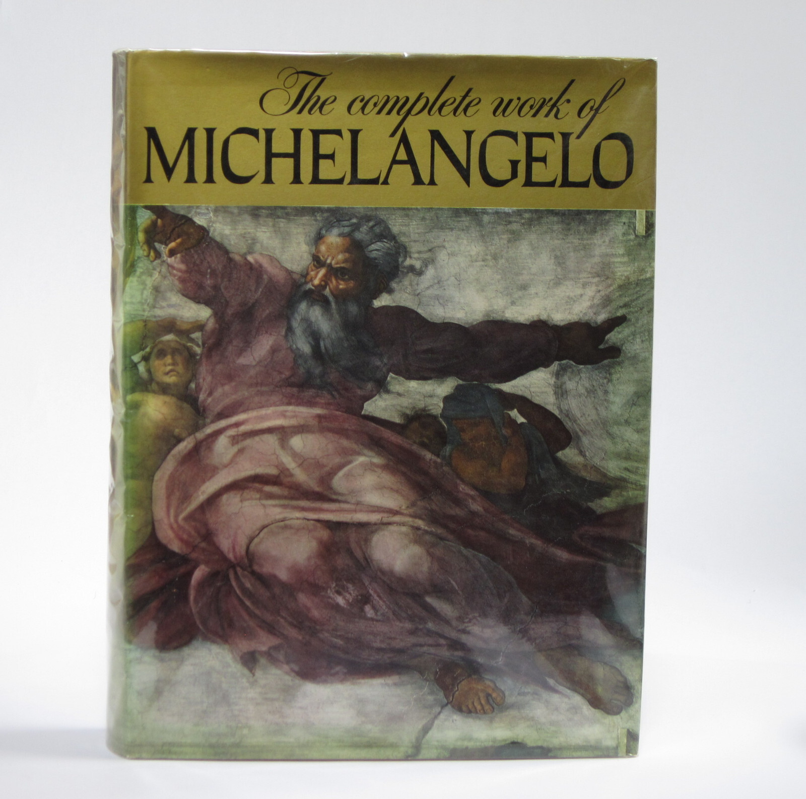 The Complete Work of Michelangelo – Reynal & Company, 1965