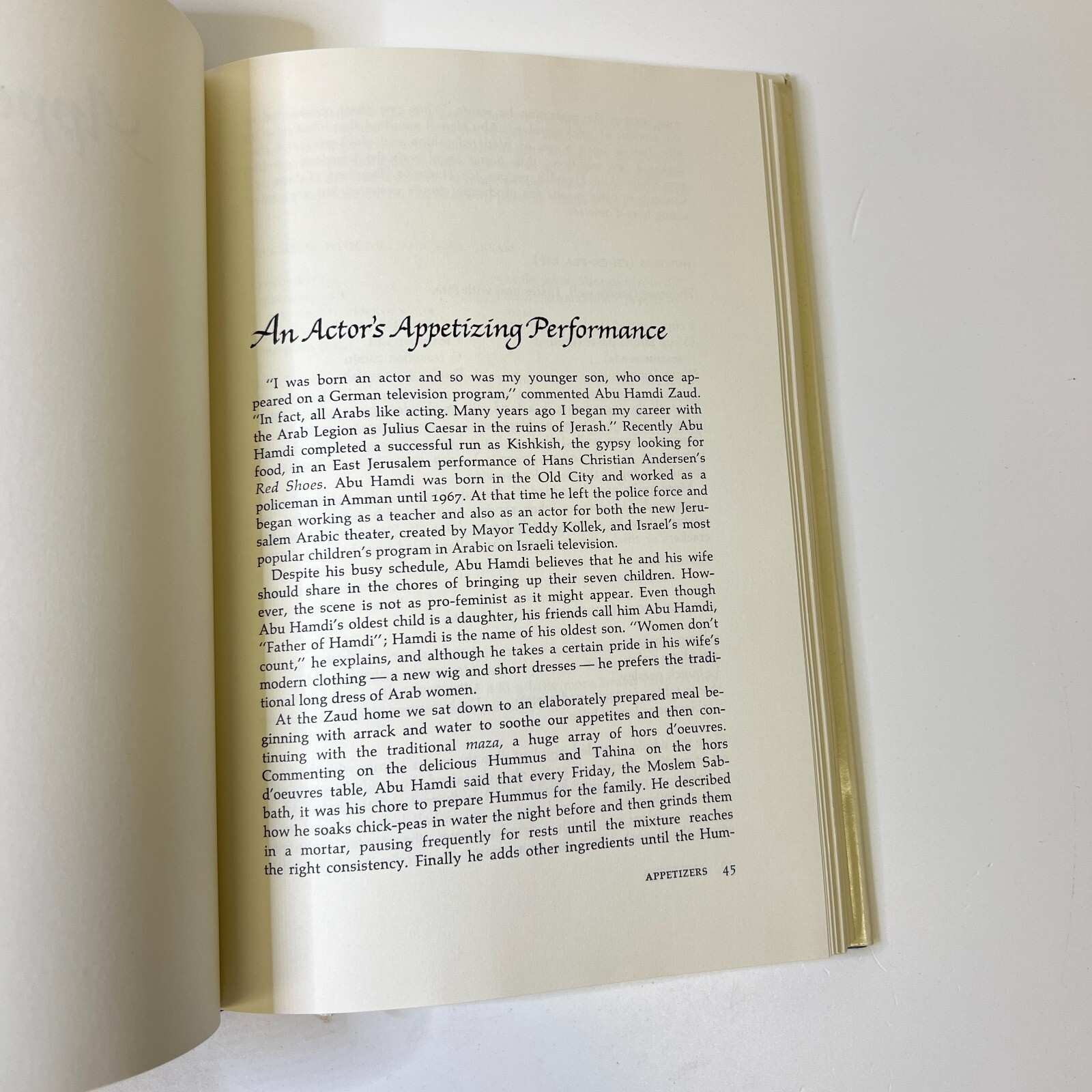The Flavor of Jerusalem by Joan Nathan and Judy Stacey Goldman