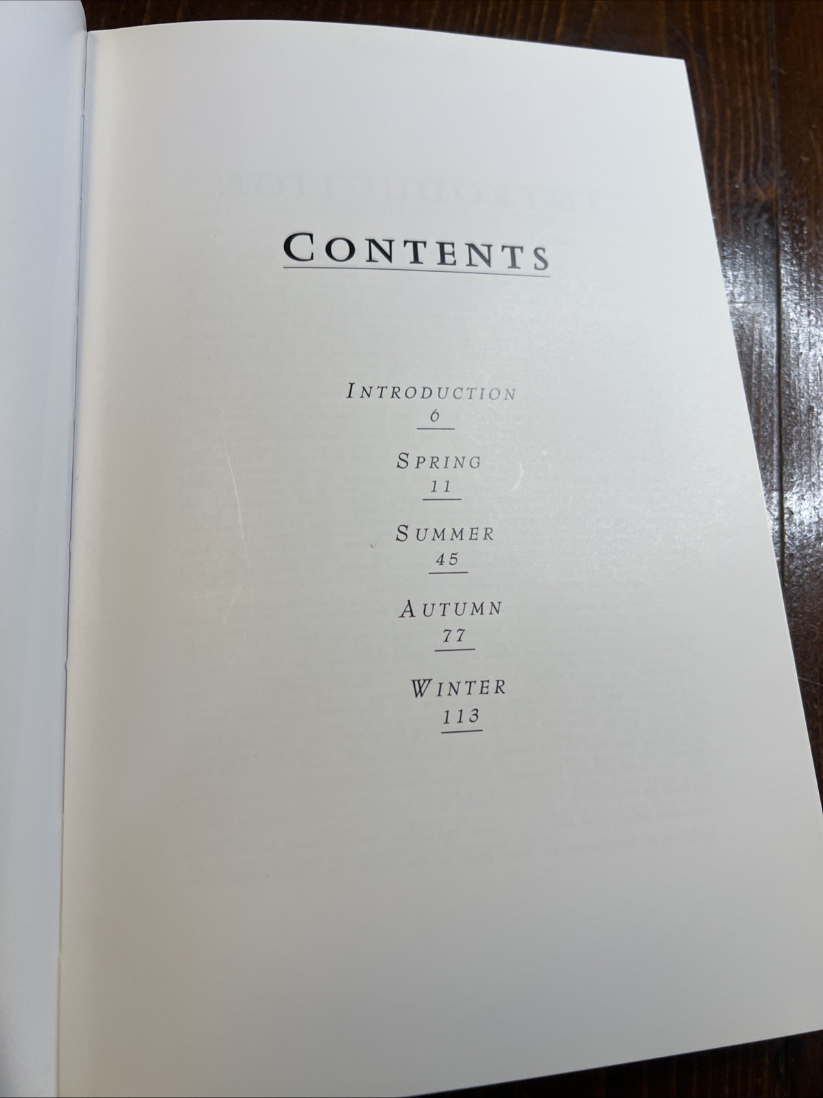 France : The Four Seasons Hardcover Michael Busselle