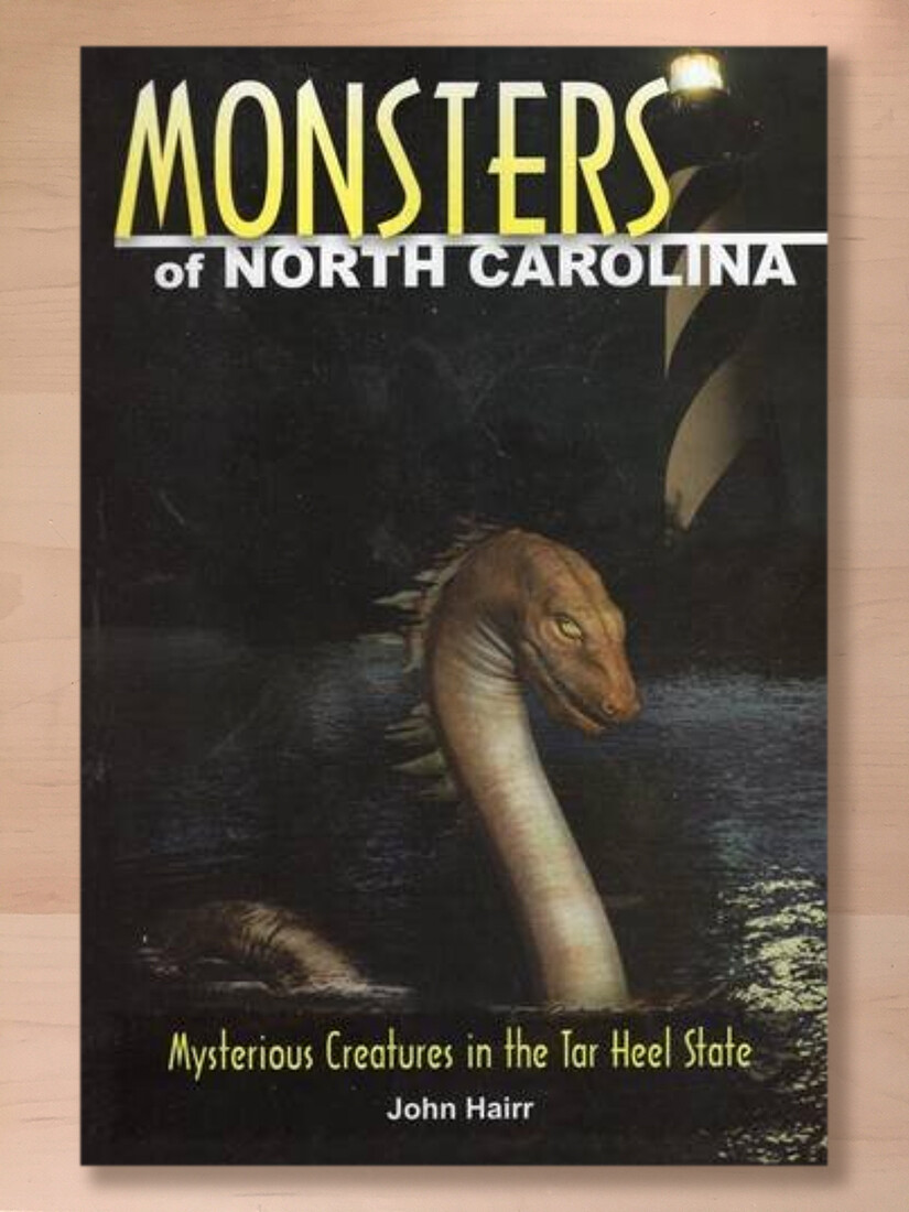 Monsters of North Carolina: Mysterious Creatures in the Tar Heel State, Cryptids
